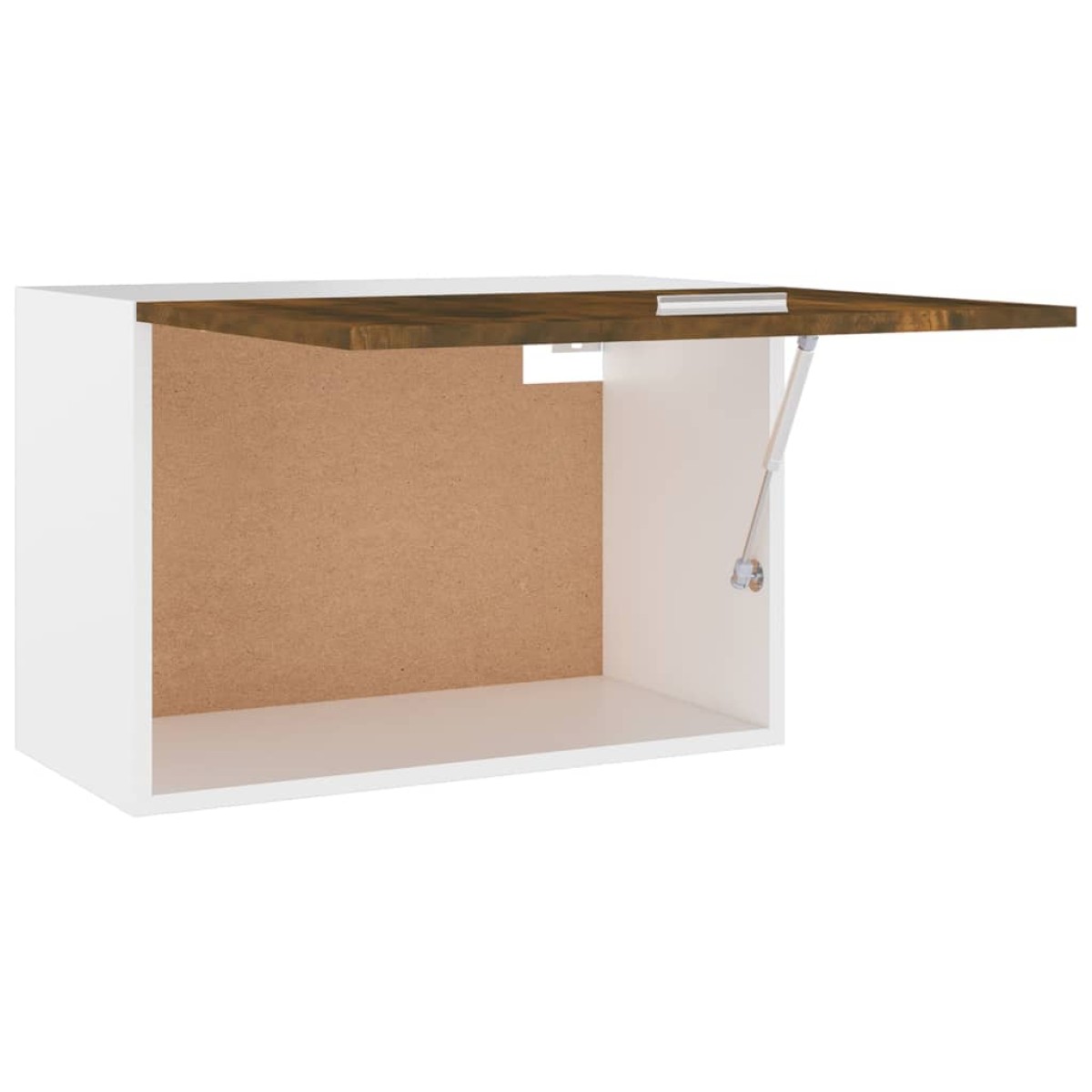 vidaXL Ντουλάπι Κρεμαστό Καπνιστή Δρυς 60x31x40 εκ. Επεξεργασμένο Ξύλο