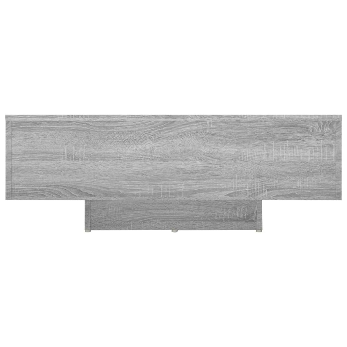 vidaXL Τραπεζάκι Σαλονιού Γκρι Sonoma 85x55x31 εκ. Επεξεργασμένο Ξύλο