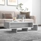 vidaXL Τραπεζάκι Σαλονιού Γκρι Sonoma 105x55x32 εκ. Επεξεργασμένο Ξύλο