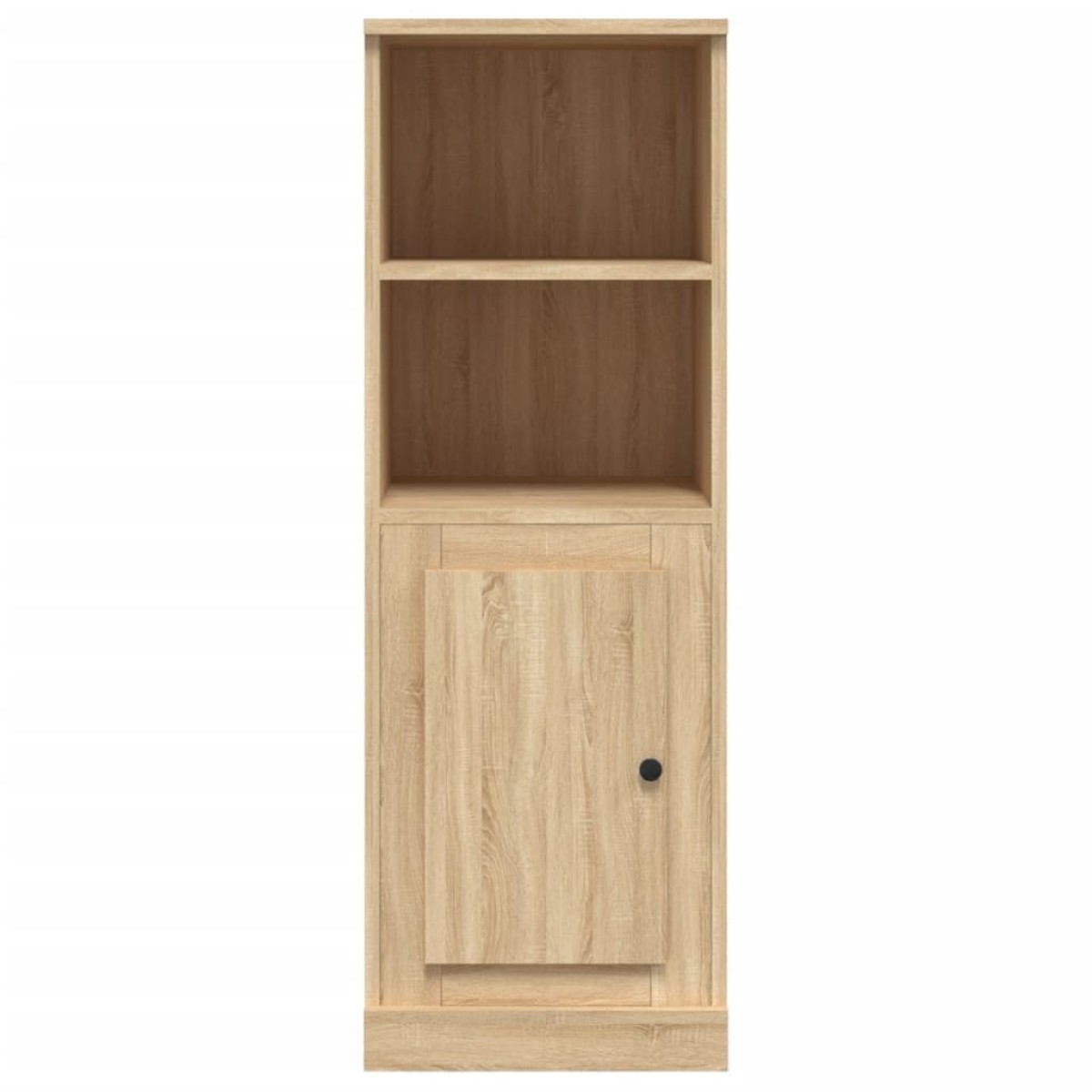 vidaXL Ντουλάπι Sonoma δρυς 36x35,5x103,5 cm από Επεξεργασμένο Ξύλο