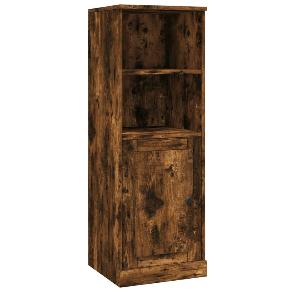 vidaXL Ντουλάπα Καπνιστή δρυς 36x35,5x103,5 cm από Επεξεργασμένο Ξύλο