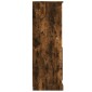 vidaXL Ντουλάπα Καπνιστή δρυς 36x35,5x103,5 cm από Επεξεργασμένο Ξύλο