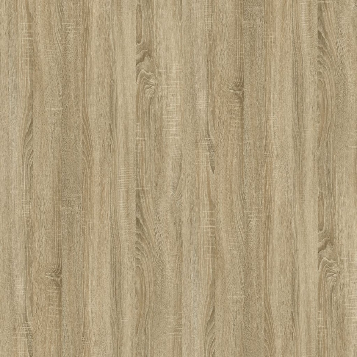 vidaXL Κομοδίνο Sonoma Δρυς 41 x 40 x 36 εκ. από Επεξεργασμένο Ξύλο
