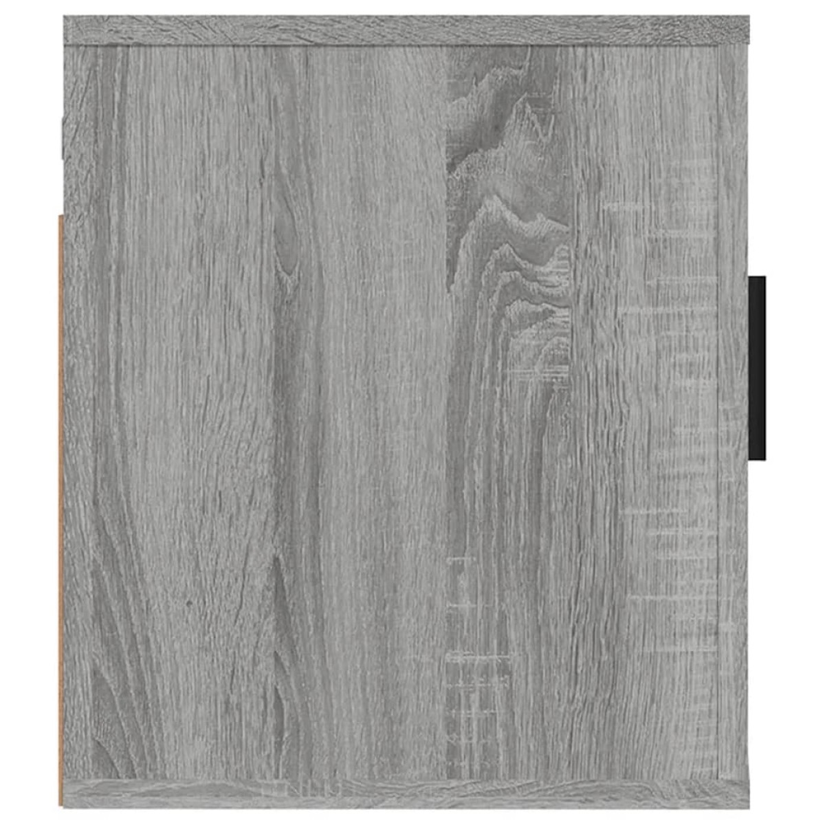 vidaXL Έπιπλα Τηλεόρασης Επιτοίχια 2 τεμ. Γκρι Sonoma 40x34,5x40 εκ.