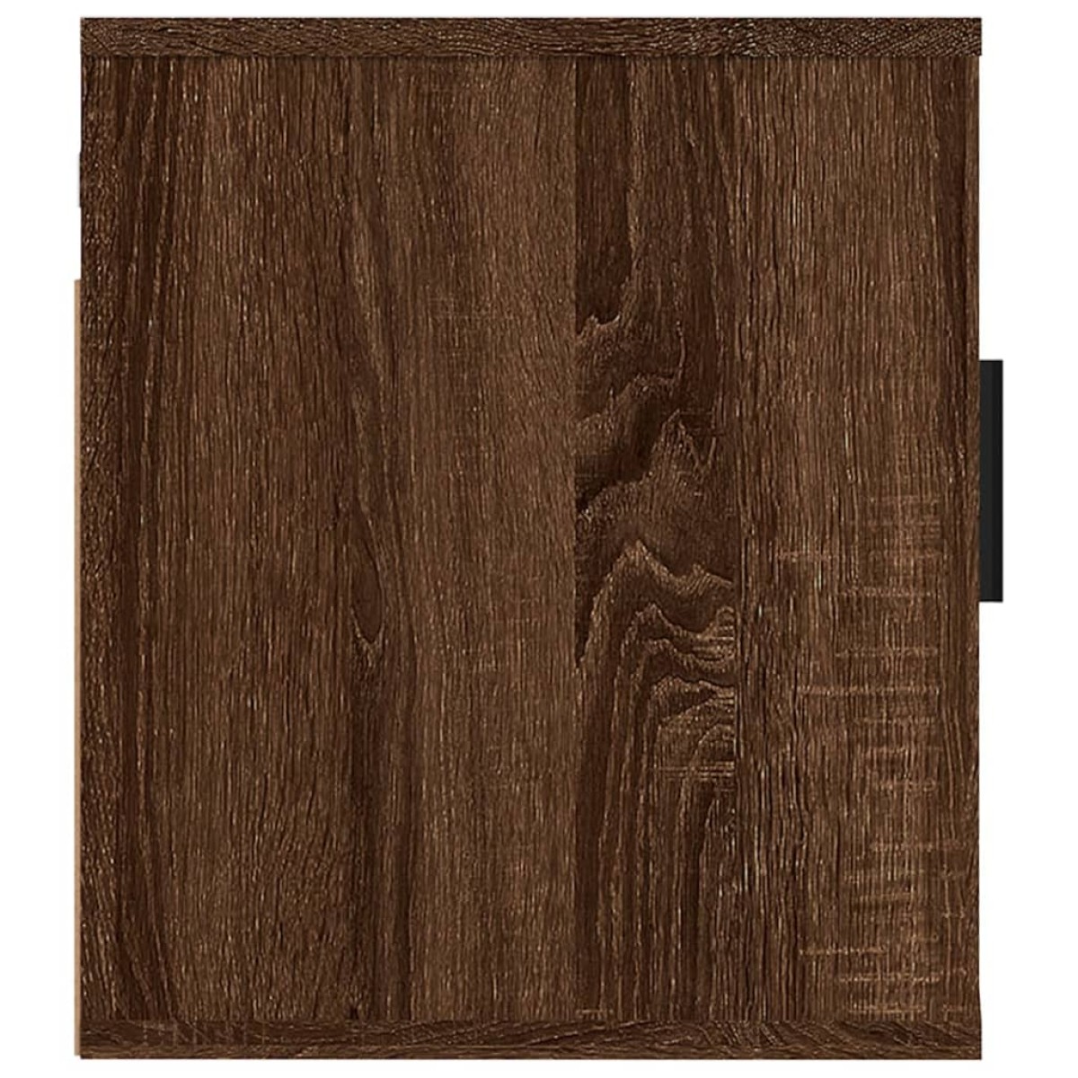 vidaXL Έπιπλο Τηλεόρασης Επιτοίχιο Καφέ Δρυς 40x34,5x40 εκ.