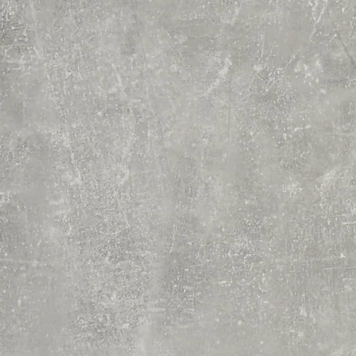 vidaXL Τρόλεϊ Κουζίνας Γκρι Σκυρ. 60x45x80 εκ. από Επεξεργασμένο Ξύλο