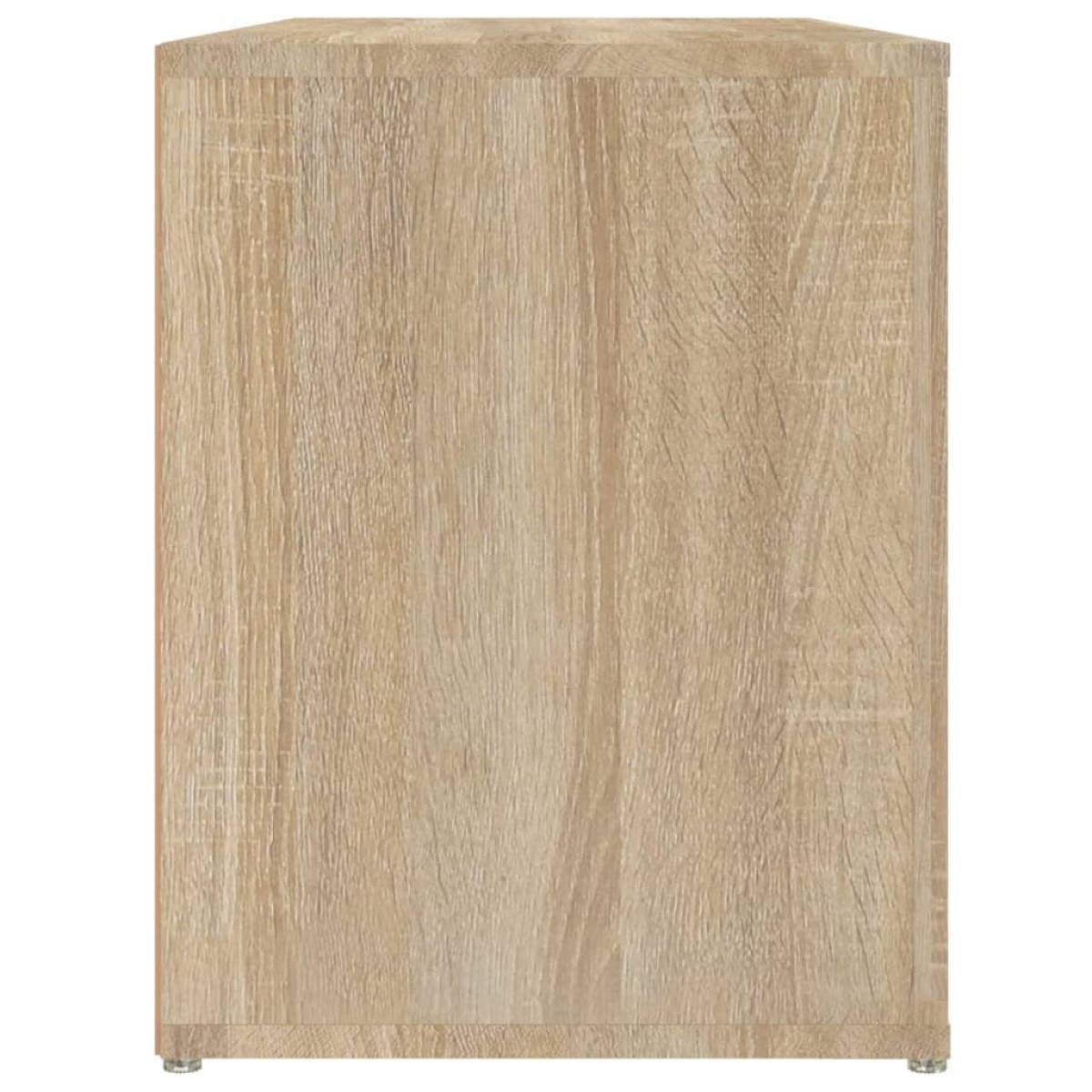 vidaXL Παπουτσοθήκη Sonoma Δρυς 100 x 35 x 45 εκ. Επεξεργασμένο Ξύλο