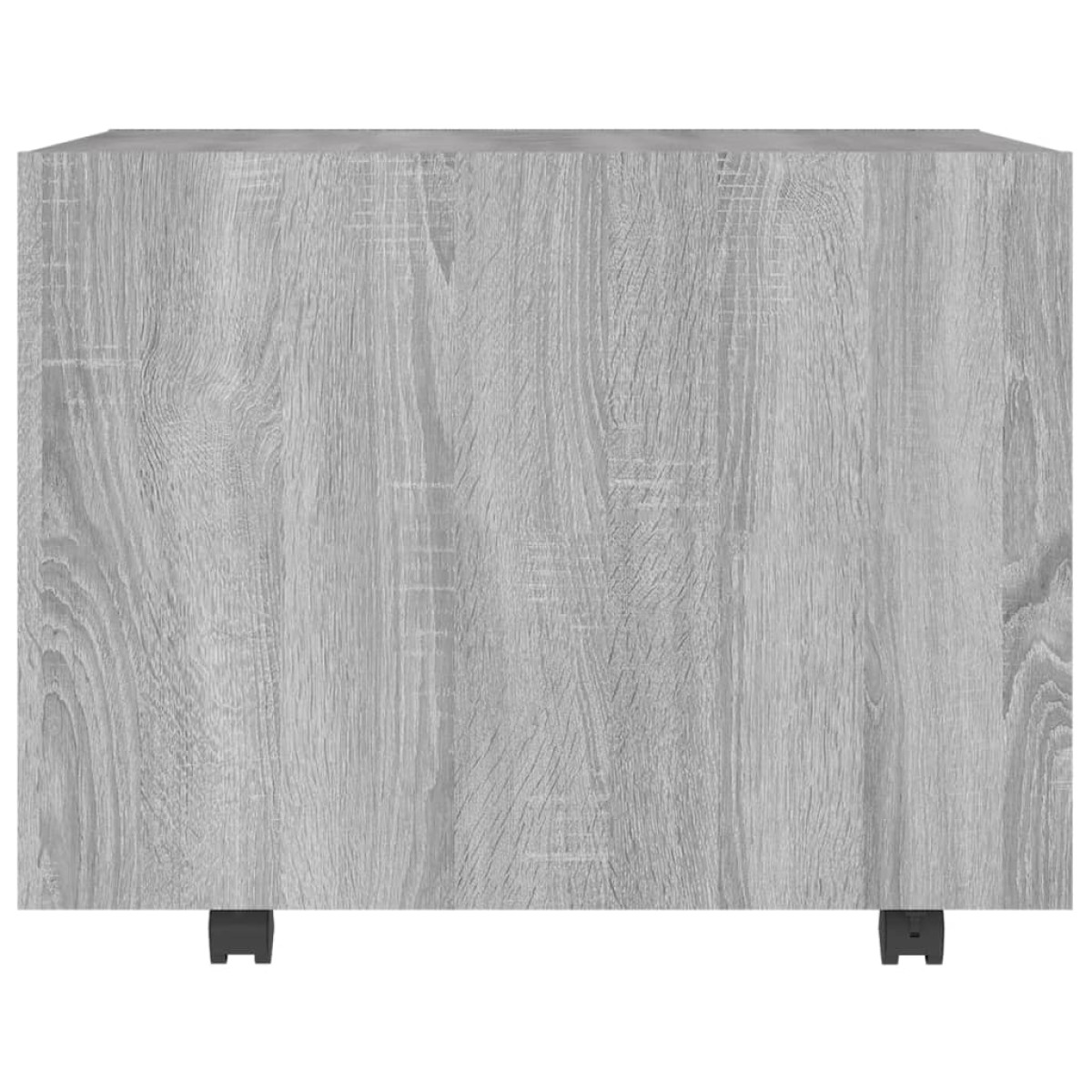 vidaXL Τραπεζάκι Σαλονιού Γκρι Sonoma 55x55x40 εκ. Επεξεργασμένο Ξύλο