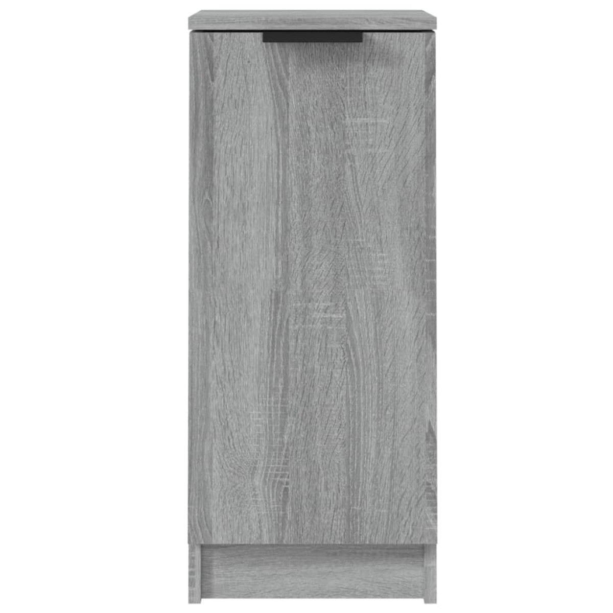vidaXL Ντουλάπι Γκρι Sonoma 30x30x70 εκ. από Επεξεργασμένο Ξύλο