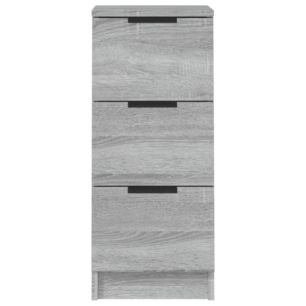 vidaXL Ντουλάπι Γκρι Sonoma 30x30x70 εκ. από Επεξεργασμένο Ξύλο
