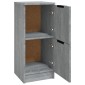 vidaXL Ντουλάπι Γκρι Sonoma 30x30x70 εκ. από Επεξεργασμένο Ξύλο