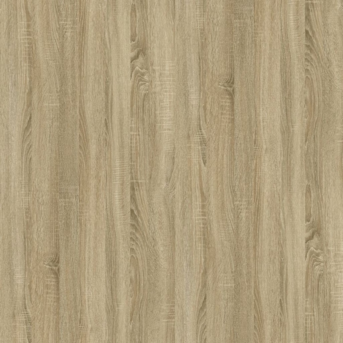 vidaXL Τραπεζάκι Σαλονιού Sonoma Δρυς 100x50x35 εκ. Επεξεργασμένο Ξύλο