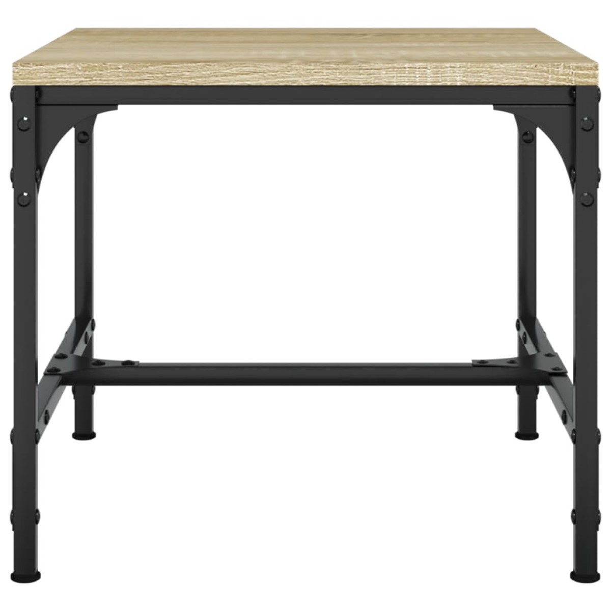 vidaXL Τραπεζάκια Σαλονιού 2 τεμ. Sonoma Δρυς 40x40x35 εκ. Επεξ. Ξύλο