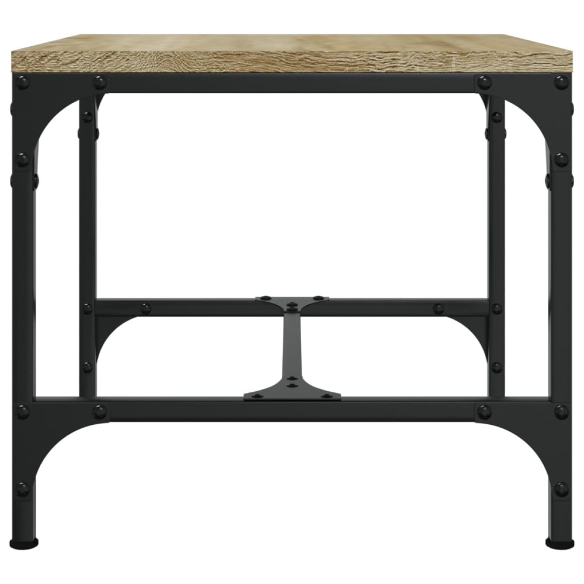 vidaXL Τραπεζάκια Σαλονιού 2 τεμ. Sonoma Δρυς 40x40x35 εκ. Επεξ. Ξύλο