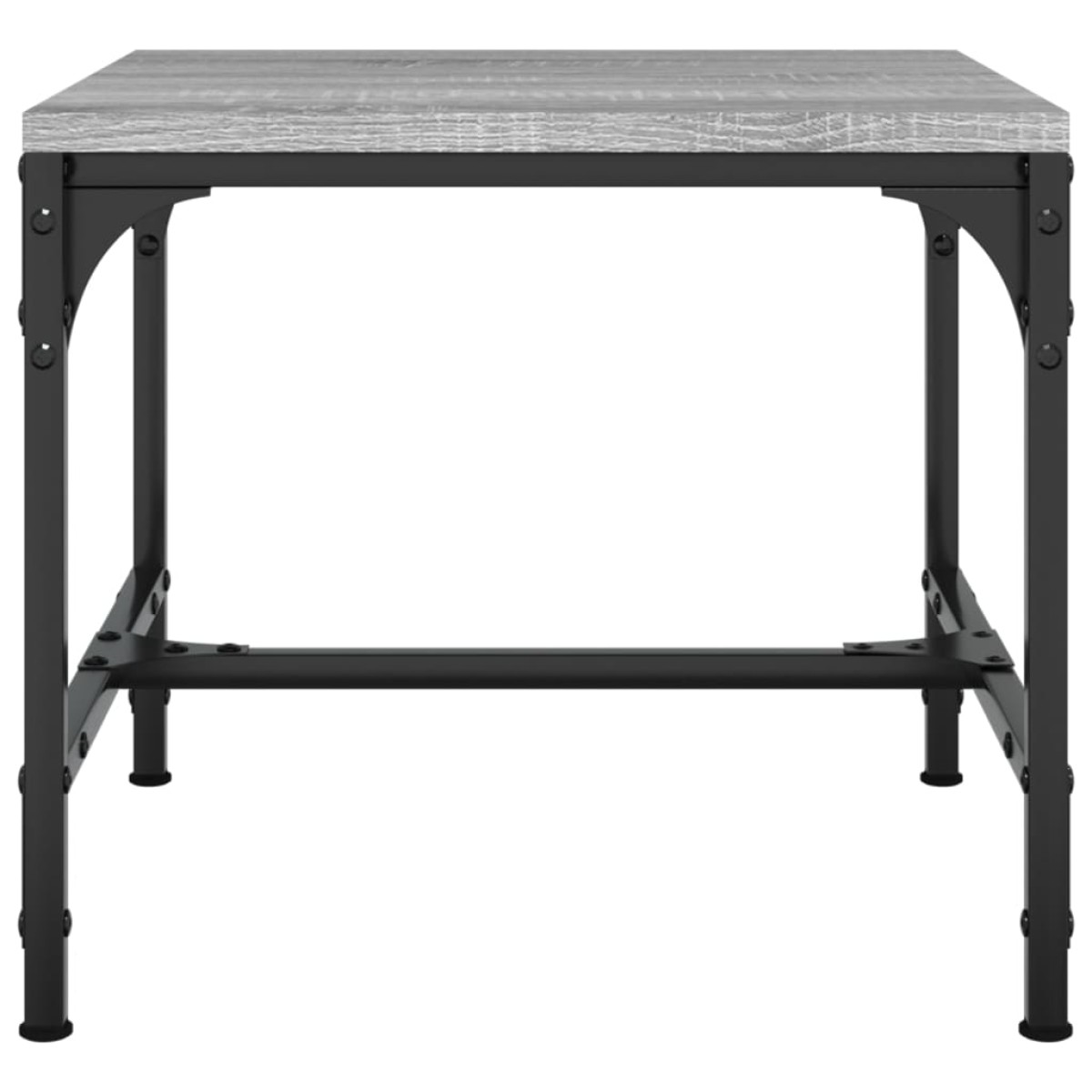 vidaXL Τραπεζάκια Σαλονιού 2 τεμ. Γκρι Sonoma 40x40x35 εκ. Επεξ. Ξύλο