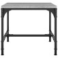 vidaXL Τραπεζάκια Σαλονιού 2 τεμ. Γκρι Sonoma 40x40x35 εκ. Επεξ. Ξύλο