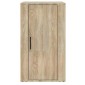 vidaXL Ντουλάπι Sonoma Δρυς 40x33x70 εκ. από Επεξεργασμένο Ξύλο