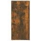 vidaXL Ντουλάπι Καπνιστή Δρυς 40 x 33 x 70 εκ. από Επεξεργασμένο Ξύλο
