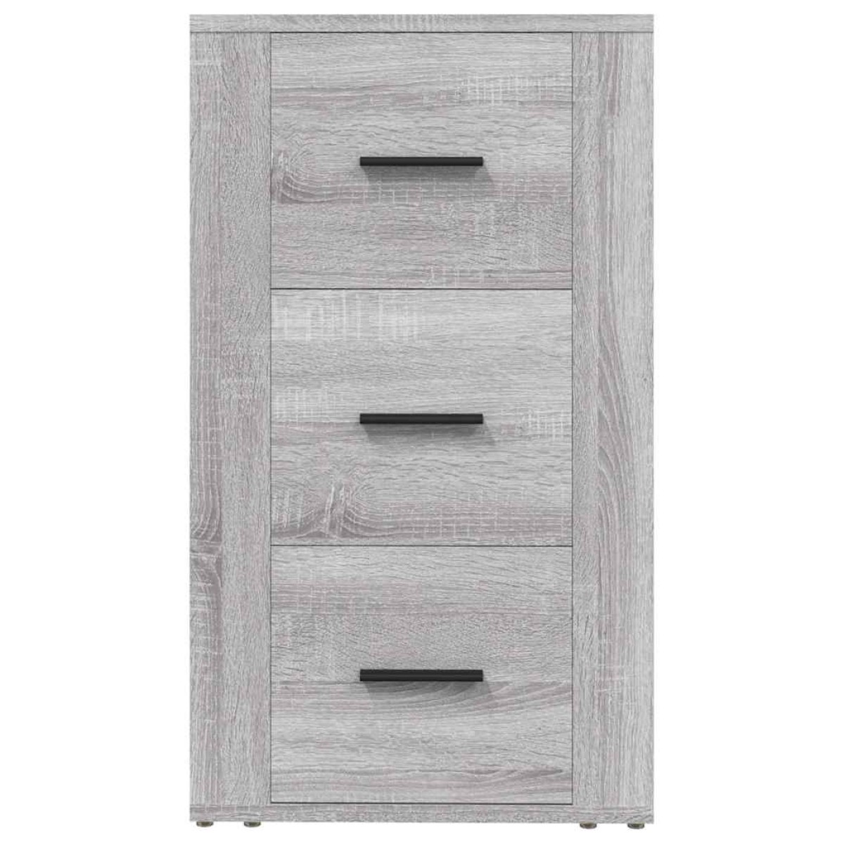 vidaXL Ντουλάπι Γκρι Sonoma 40 x 33 x 70 εκ. από Επεξεργασμένο Ξύλο