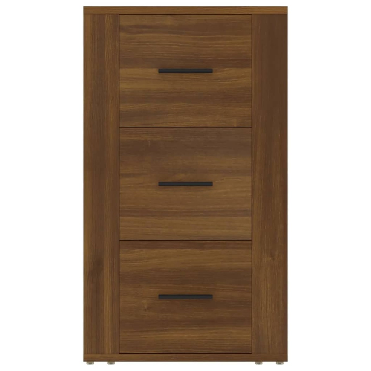 vidaXL Ντουλάπι Καφέ Δρυς 40 x 33 x 70 εκ. από Επεξεργασμένο Ξύλο