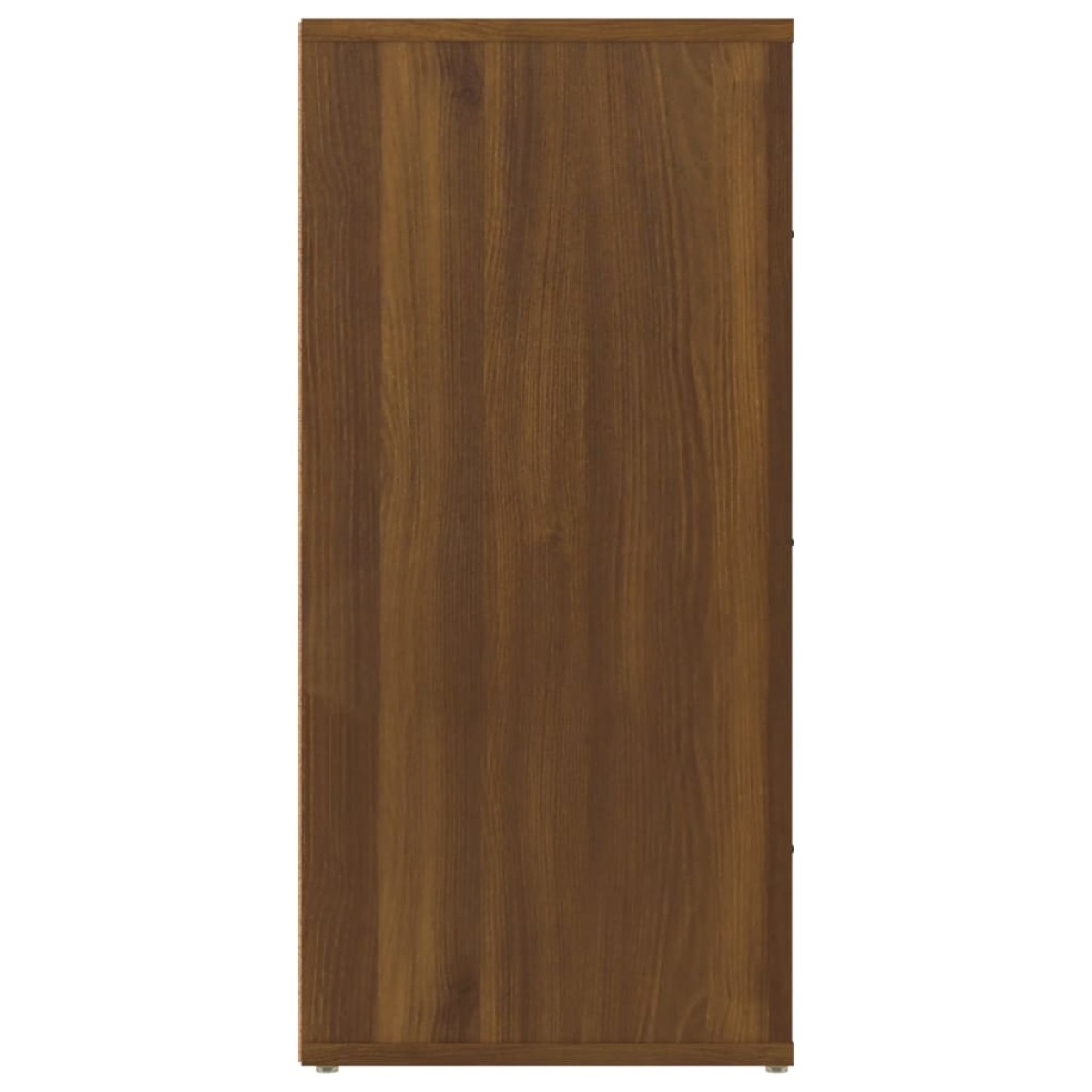 vidaXL Ντουλάπι Καφέ Δρυς 40 x 33 x 70 εκ. από Επεξεργασμένο Ξύλο