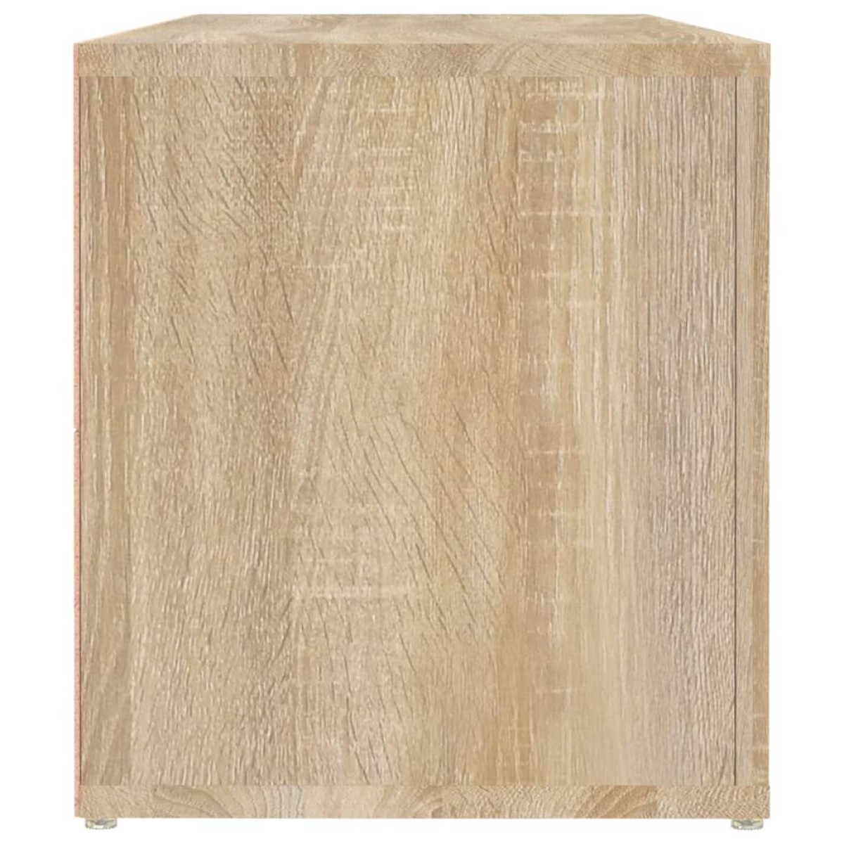 vidaXL Έπιπλο Τηλεόρασης Sonoma Δρυς 100x31,5x35 εκ. Επεξ. Ξύλο