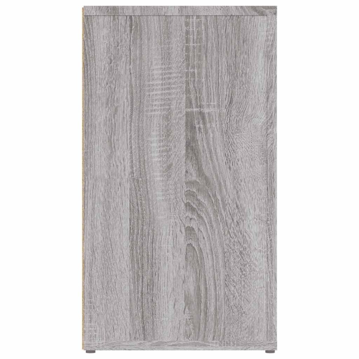 vidaXL Ντουλάπι Γκρι Sonoma 80x30x54 εκ. από Επεξεργασμένο Ξύλο