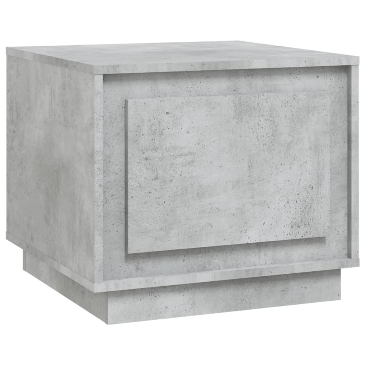 vidaXL Τραπεζάκι Σαλονιού Γκρι Σκυρ. 51x50x44 εκ. Επεξεργασμένο Ξύλο