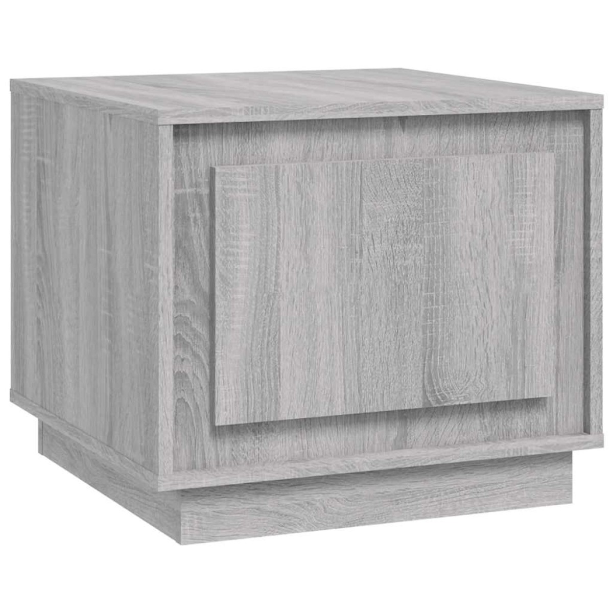vidaXL Τραπεζάκι Σαλονιού Γκρι Sonoma 51x50x44 εκ. Επεξεργασμένο Ξύλο