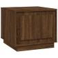vidaXL Τραπεζάκι Σαλονιού Καφέ Δρυς 51x50x44 εκ. Επεξεργασμ. Ξύλο