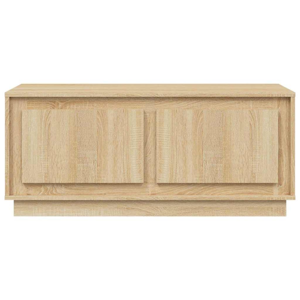 vidaXL Τραπεζάκι Σαλονιού Sonoma Δρυς 102x50x44 εκ. Επεξεργασμένο Ξύλο