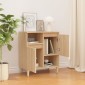 vidaXL Συρταριέρα Sonoma Δρυς 60x35x70 εκ. Επεξεργασμένο Ξύλο