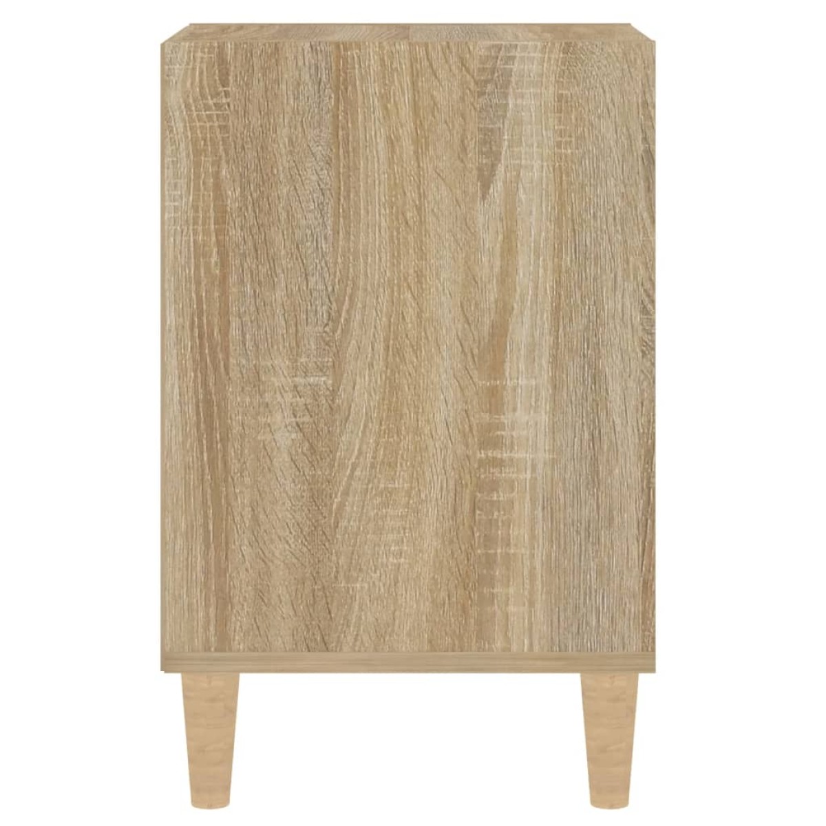 vidaXL Έπιπλο Τηλεόρασης Sonoma Δρυς 100x35x55 εκ. Επεξ. Ξύλο