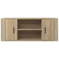 vidaXL Έπιπλο Τηλεόρασης Sonoma Δρυς 100x35x40 εκ. Επεξ. Ξύλο