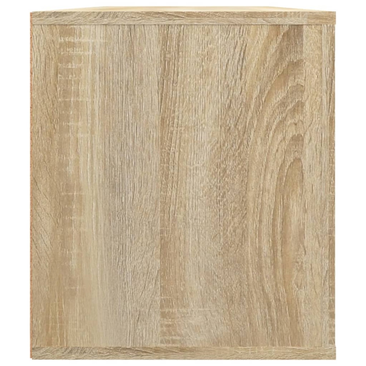vidaXL Έπιπλο Τηλεόρασης Sonoma Δρυς 100x35x40 εκ. Επεξ. Ξύλο