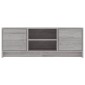 vidaXL Έπιπλο Τηλεόρασης Γκρι Sonoma 102x30x37,5 εκ. από Επεξεργ. Ξύλο