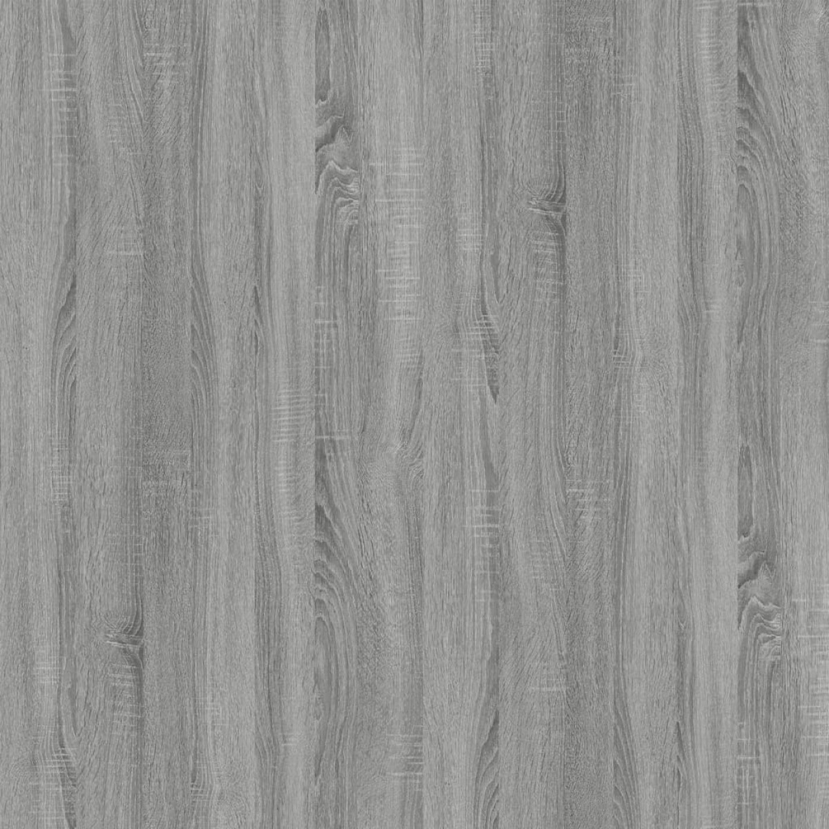 vidaXL Τραπεζάκι Σαλονιού Γκρι Sonoma 80x45x45 εκ Επεξ Ξύλο + Σίδηρος
