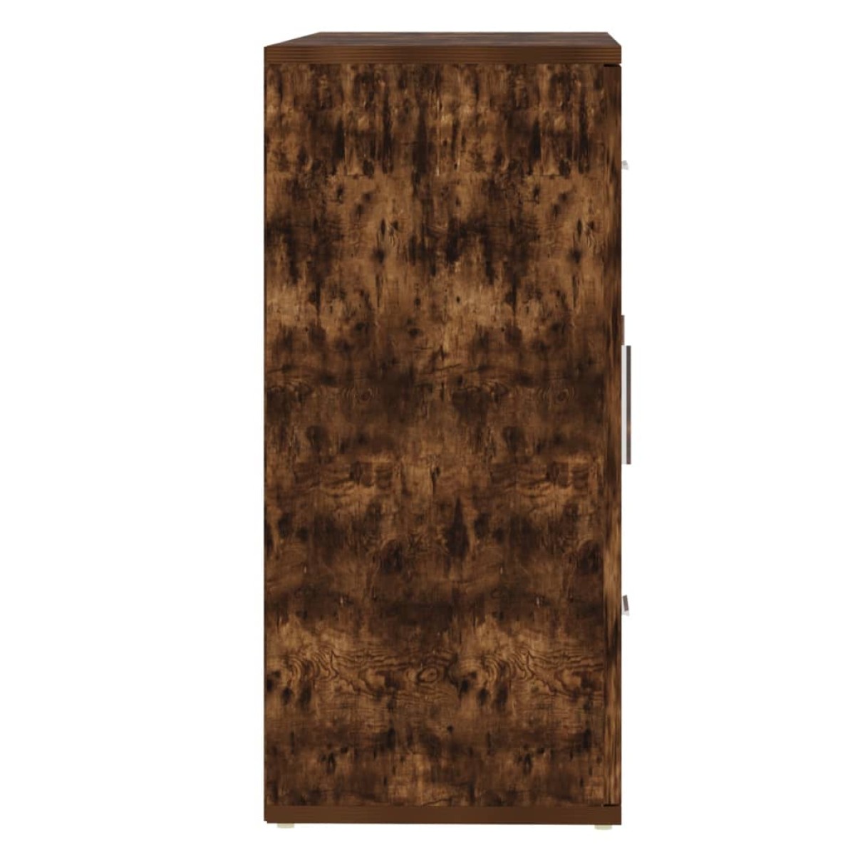 vidaXL Ντουλάπι Καπνιστή Δρυς 91x29,5x65 εκ. από Επεξεργασμένο Ξύλο