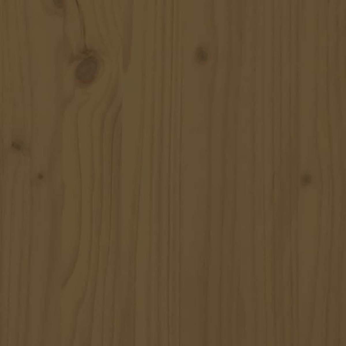 vidaXL Ραφιέρα Καυσόξυλων Καφέ Μελί 110x35x108,5 εκ. Μασίφ Ξύλο Πεύκου