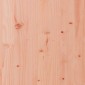vidaXL Τραπέζι Κήπου 82,5x82,5x76 εκ. από Μασίφ Ξύλο Ψευδοτσούγκας