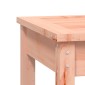 vidaXL Παγκάκι Κήπου 80x44x45 εκ. από Μασίφ Ξύλο Ψευδοτσούγκας
