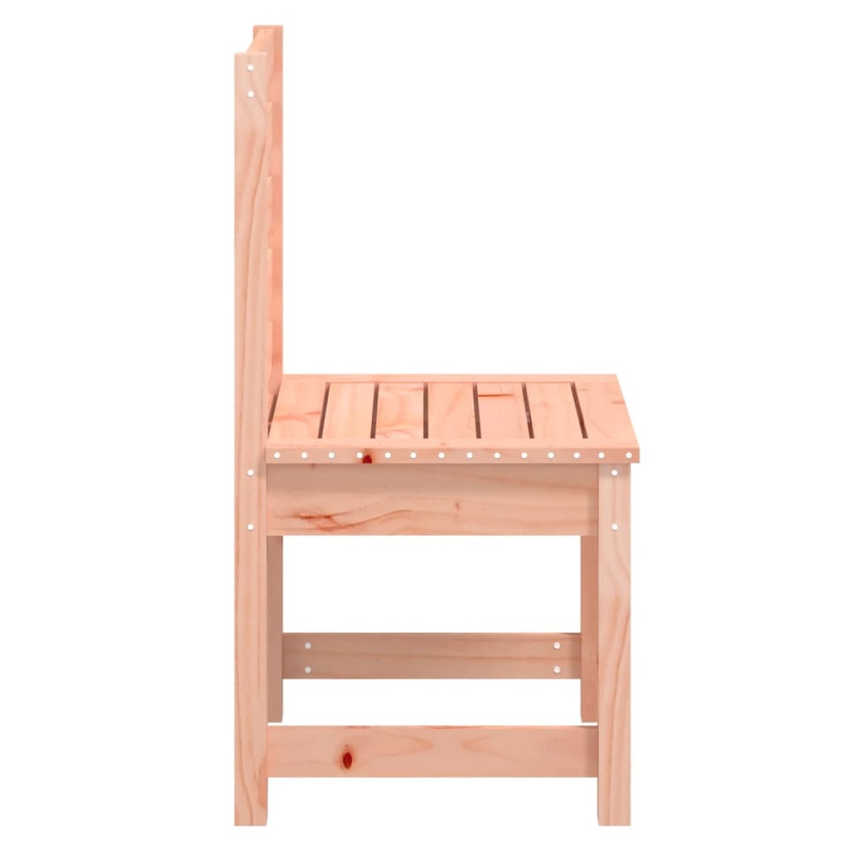 vidaXL Καρέκλες Κήπου 2 τεμ. 40,5x48x91,5 cm Douglas από μασίφ ξύλο