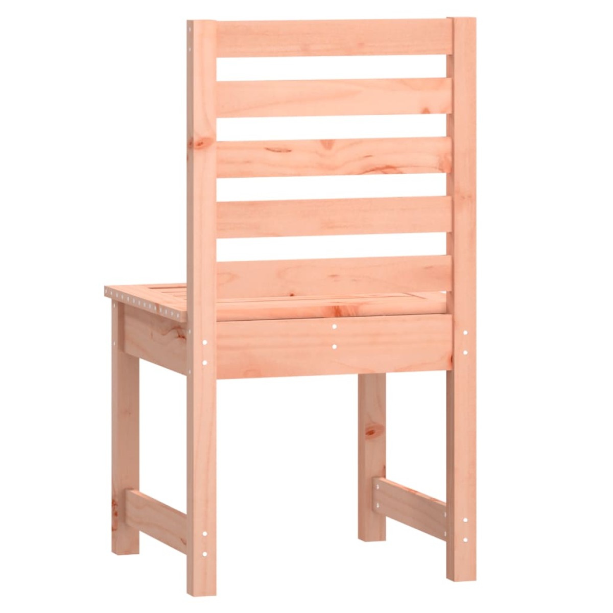 vidaXL Καρέκλες Κήπου 2 τεμ. 40,5x48x91,5 cm Douglas από μασίφ ξύλο