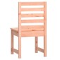 vidaXL Καρέκλες Κήπου 2 τεμ. 40,5x48x91,5 cm Douglas από μασίφ ξύλο