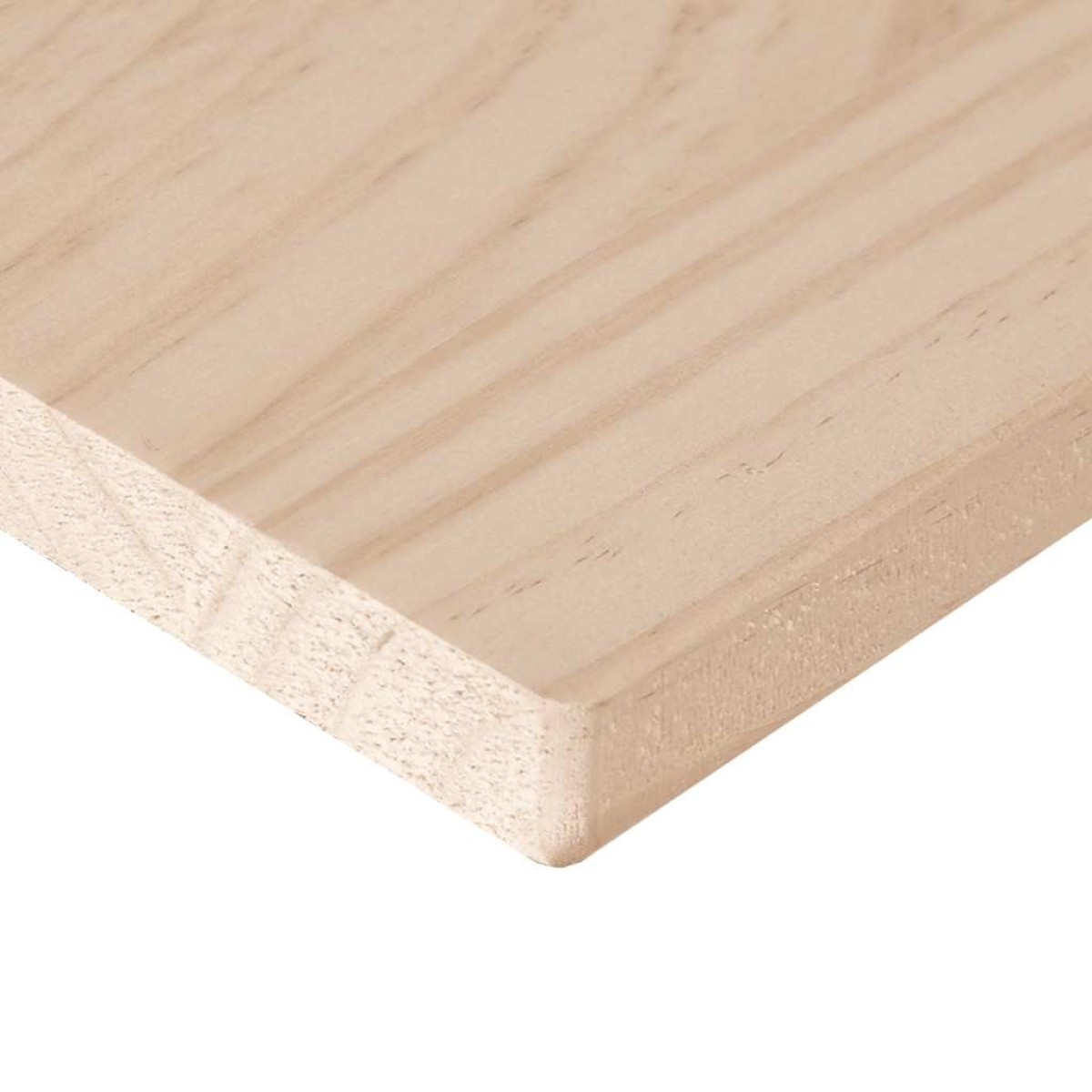 vidaXL Επιφάνεια Γραφείου 80 x 40 x 2,5 εκ. από Μασίφ Ξύλο Πεύκου