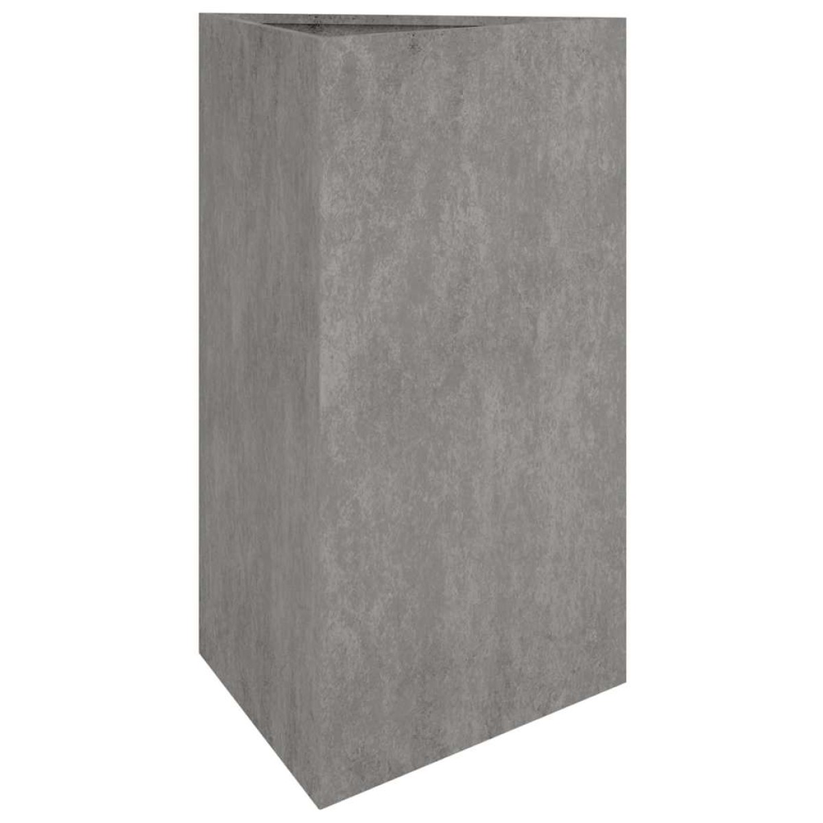vidaXL Ζαρντινιέρα 50 x 43 x 75 εκ. από Ατσάλι Σκληρυθέν στο Αέρα