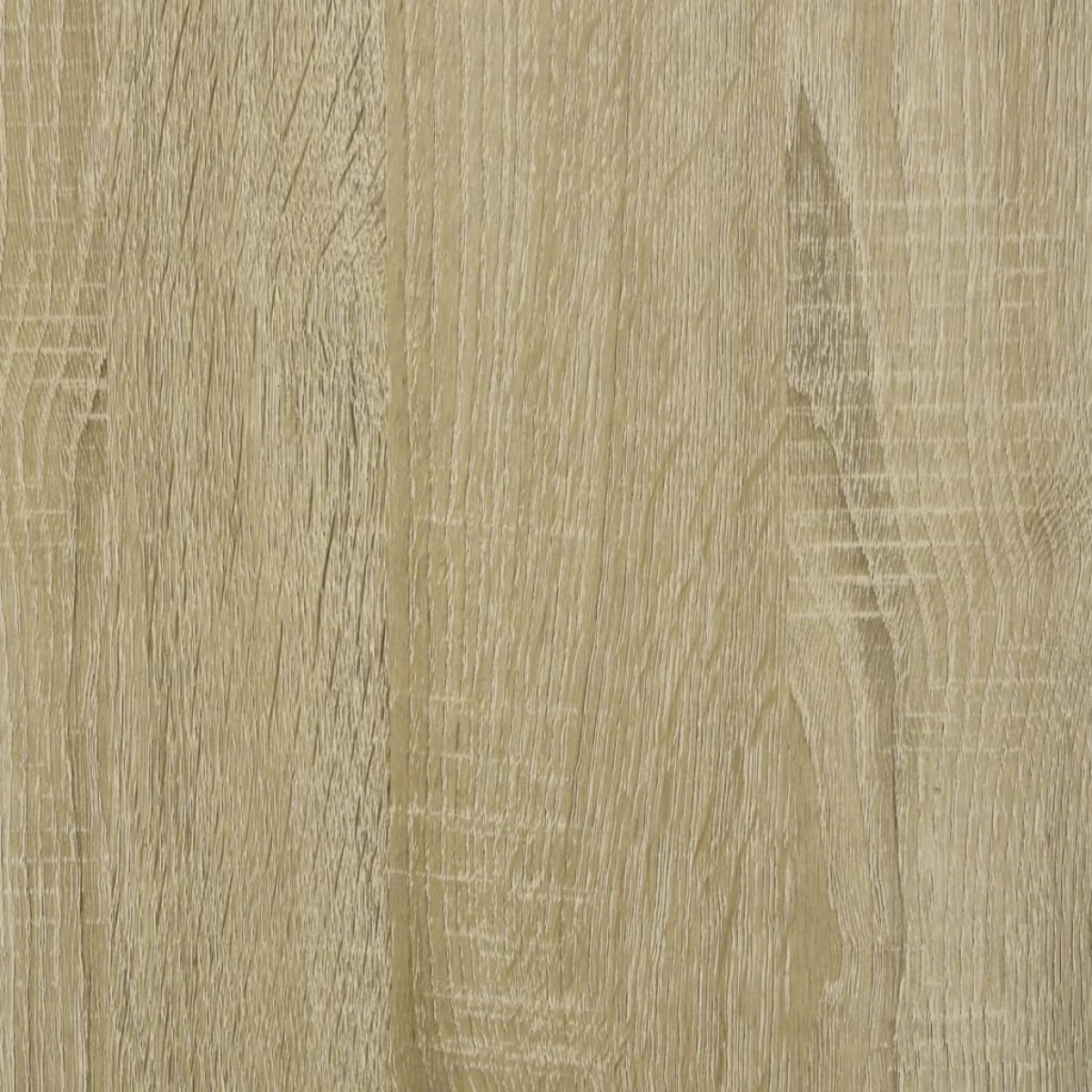 vidaXL Βοηθητικό Τραπέζι Sonoma Δρυς 50x35x52 εκ. Επεξεργασμένο Ξύλο