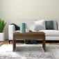 vidaXL Τραπεζάκι Σαλονιού Καφέ Δρυς 68x50x38 εκ. Επεξεργασμένο Ξύλο