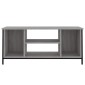 vidaXL Έπιπλο Τηλεόρασης Γκρι Sonoma 102x35x45 εκ. από Επεξεργ. Ξύλο