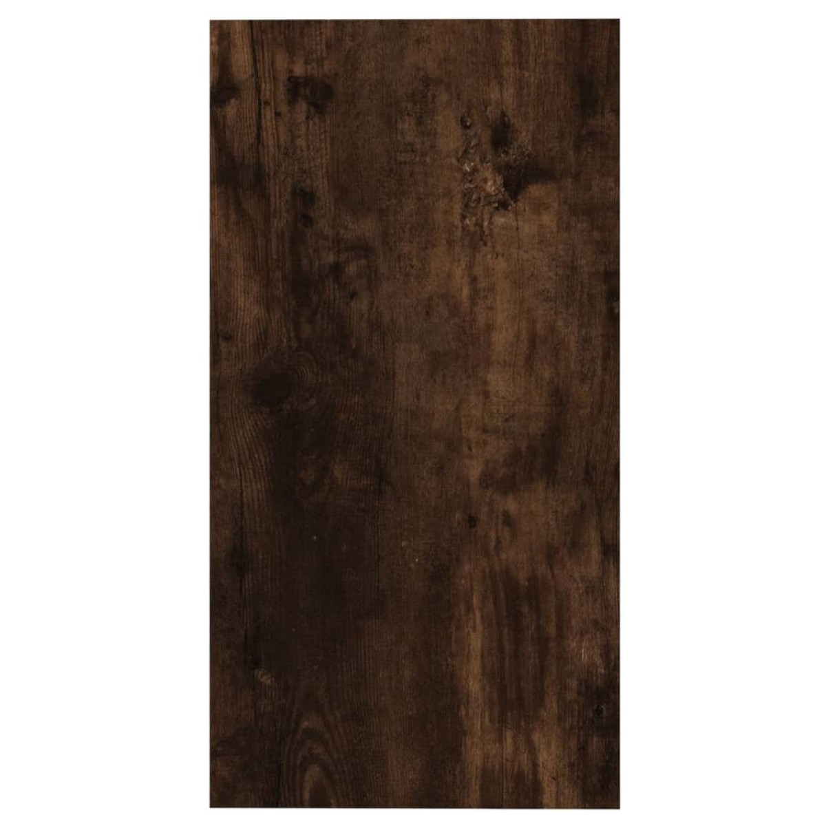 vidaXL Βοηθητικό Τραπέζι Καπνιστή Δρυς 50x26x50 εκ. Επεξεργασμένο Ξύλο
